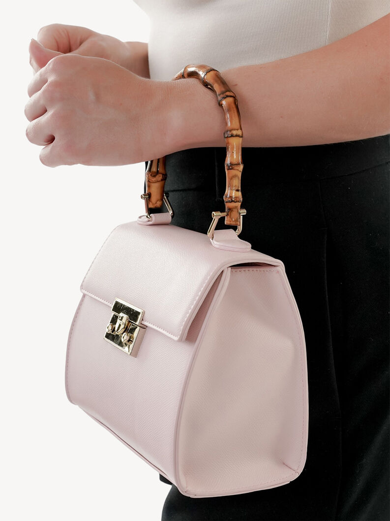 Umh&auml;ngetasche, rose, hi-res