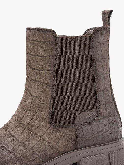 Chelsea boot, MOCCA CROCO, hi-res
