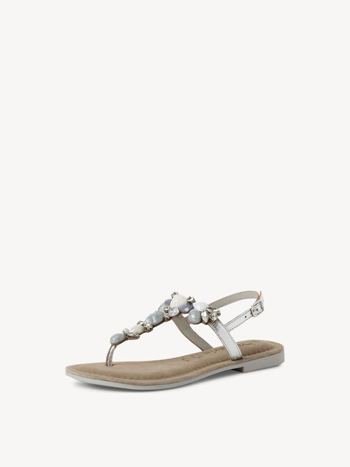 Sandale, SILVER COMB, hi-res