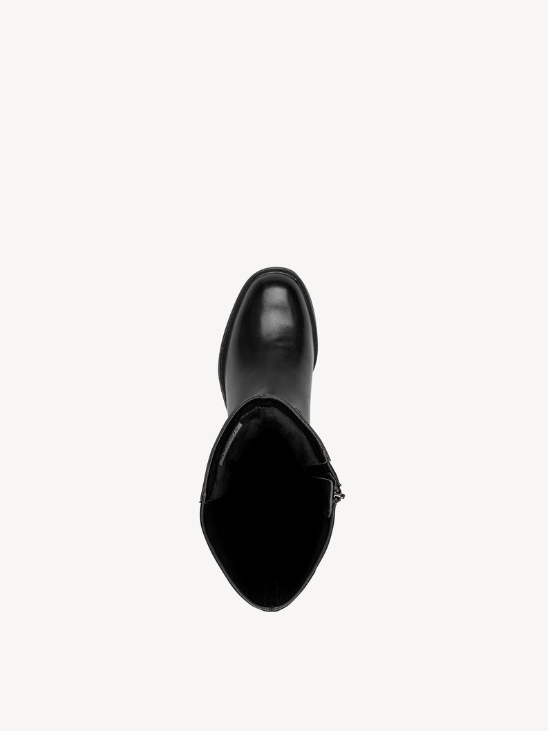 Laarzen - zwart, BLACK, hi-res