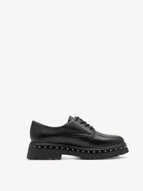 Halbschuh, BLACK, hi-res