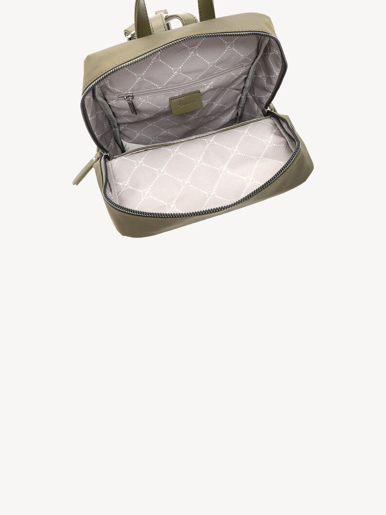 Rugzak - groen, khaki, hi-res