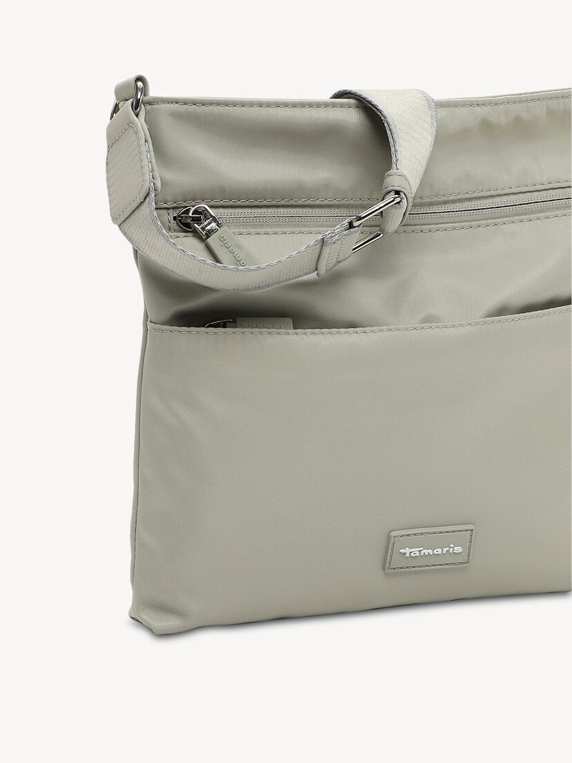 Schoudertas, pistachio, hi-res