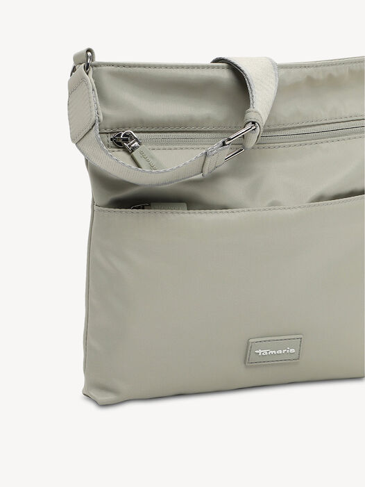 Schoudertas, pistachio, hi-res