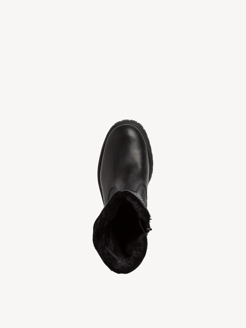 Stiefelette, BLACK, hi-res