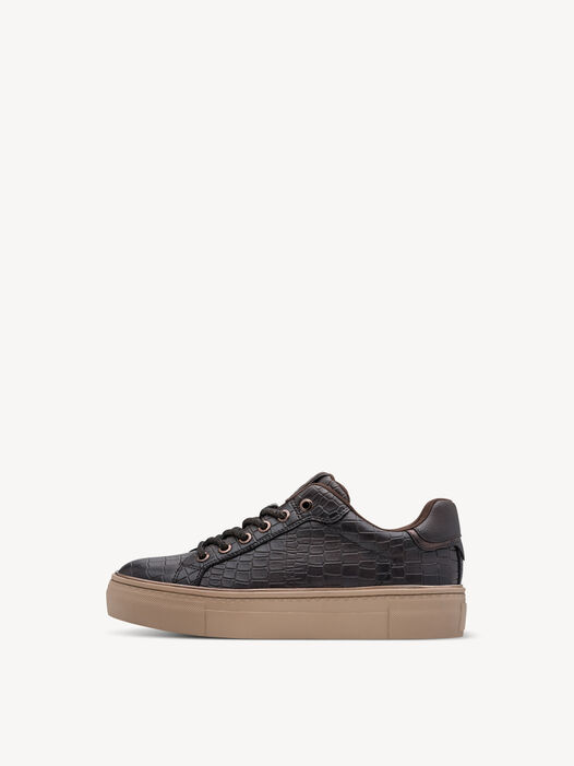 Sneaker, MOCCA CROCO, hi-res