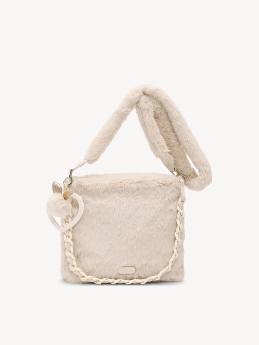 Umh&auml;ngetasche, ecru, hi-res