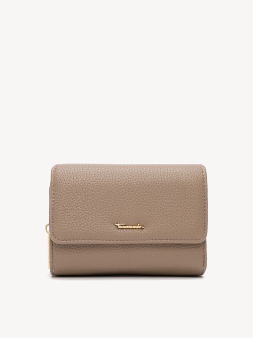 Geldb&ouml;rse, taupe, hi-res