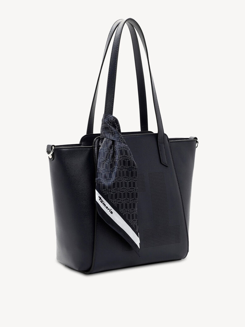 Shopper - blau, blue, hi-res