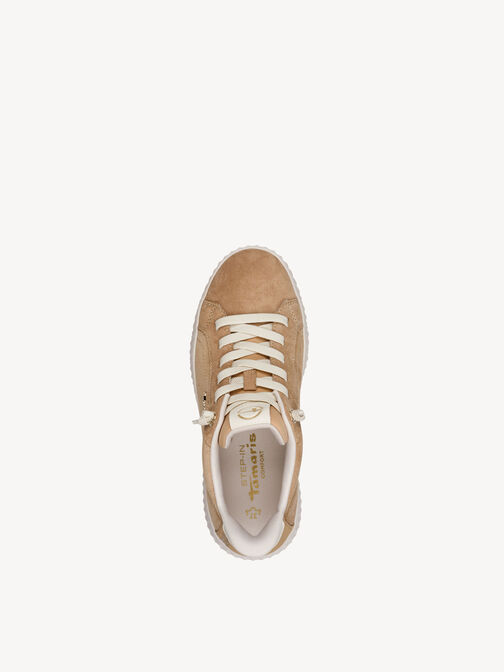 Sneaker, CAMEL SUEDE, hi-res