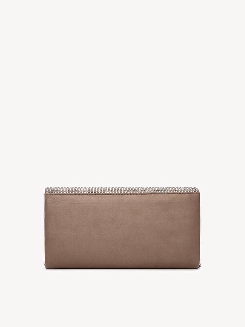 clutchv&auml;ska, taupe, hi-res