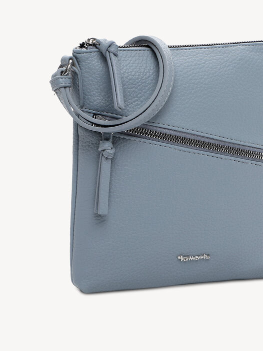 Schoudertas, crystal blue, hi-res