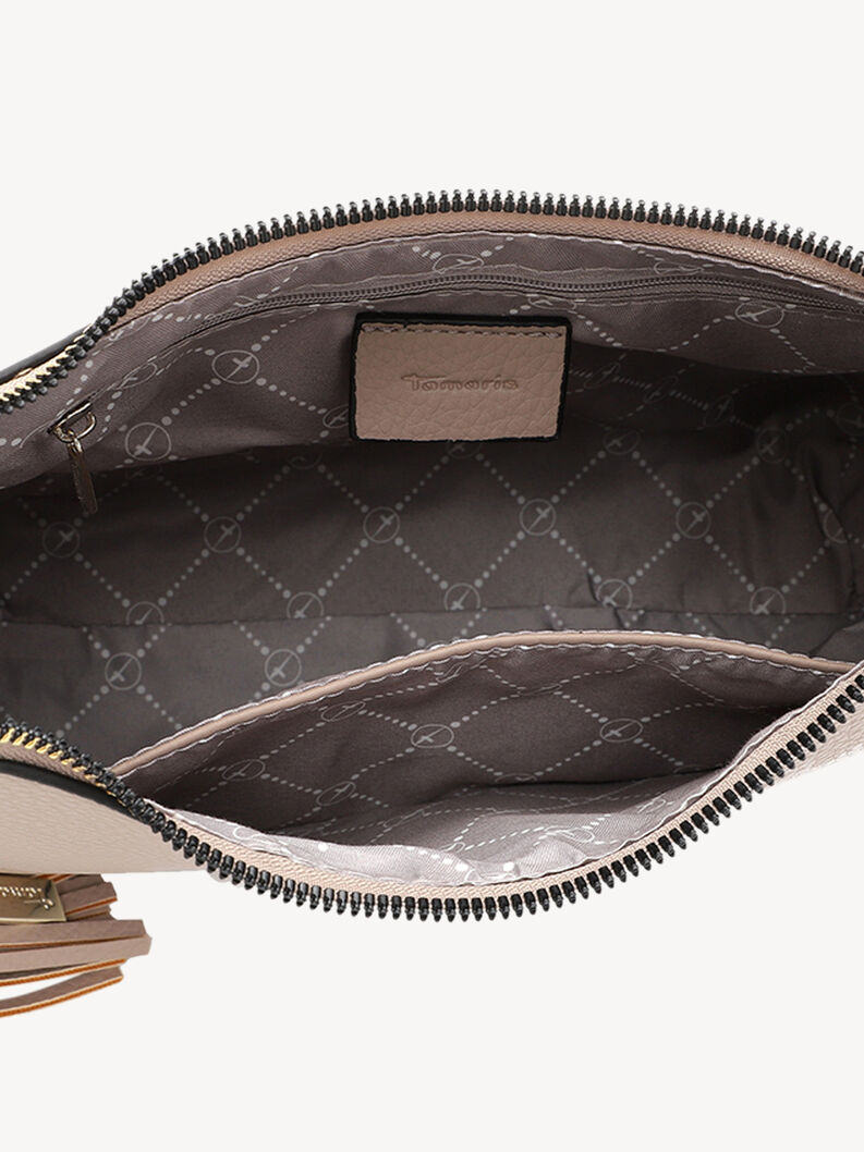 Handtasche - braun, taupe, hi-res