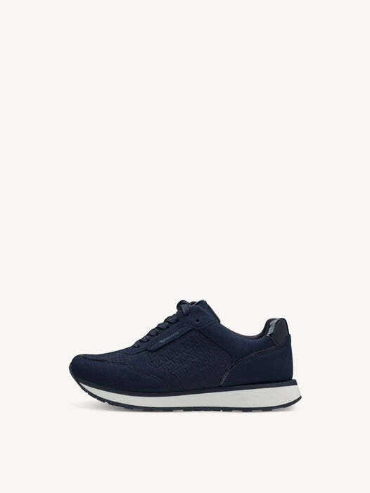 Sneaker, NAVY, hi-res