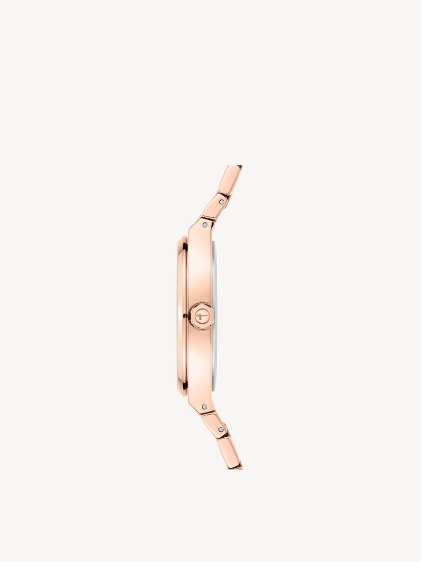 Horloge - rosegoud, rosegold, hi-res