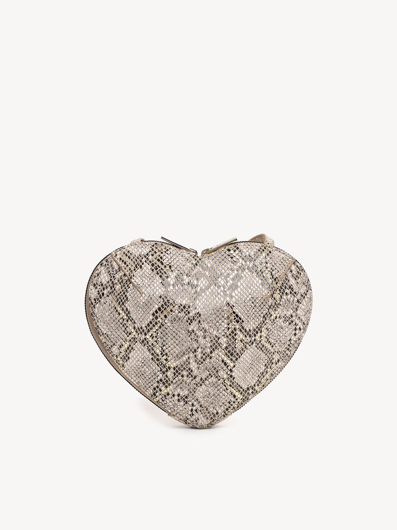 Sac &agrave; bandouli&egrave;re - beige, sand-snake, hi-res