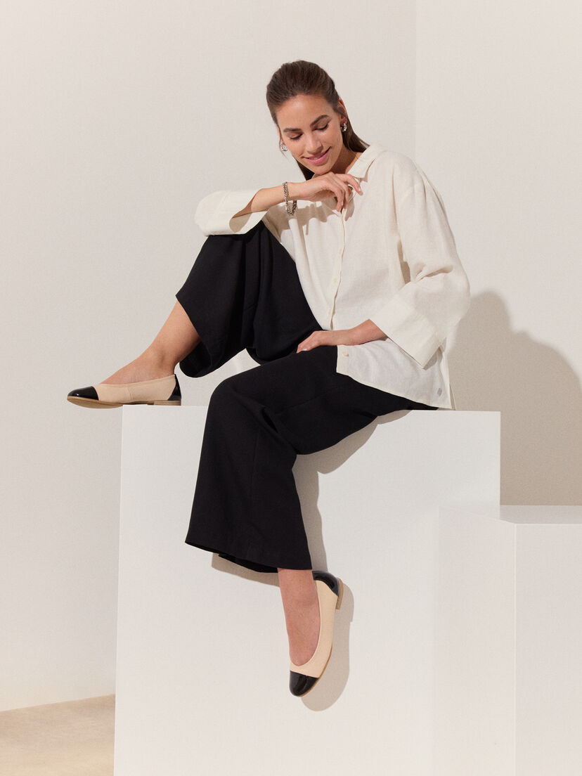 Ballerina - beige, NUDE COMB, hi-res