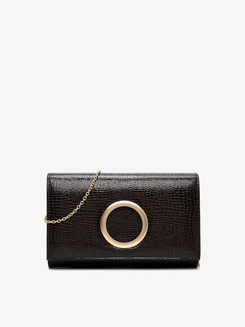 Clutch - bruin, brown, hi-res