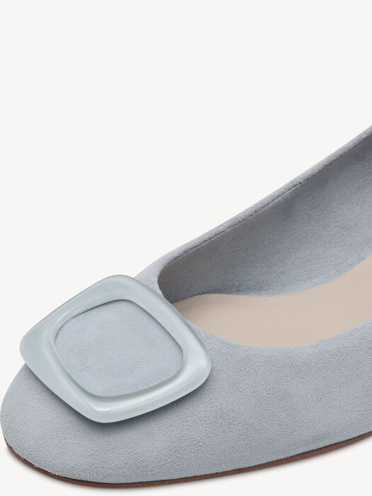 Pumps, LIGHT BLUE, hi-res