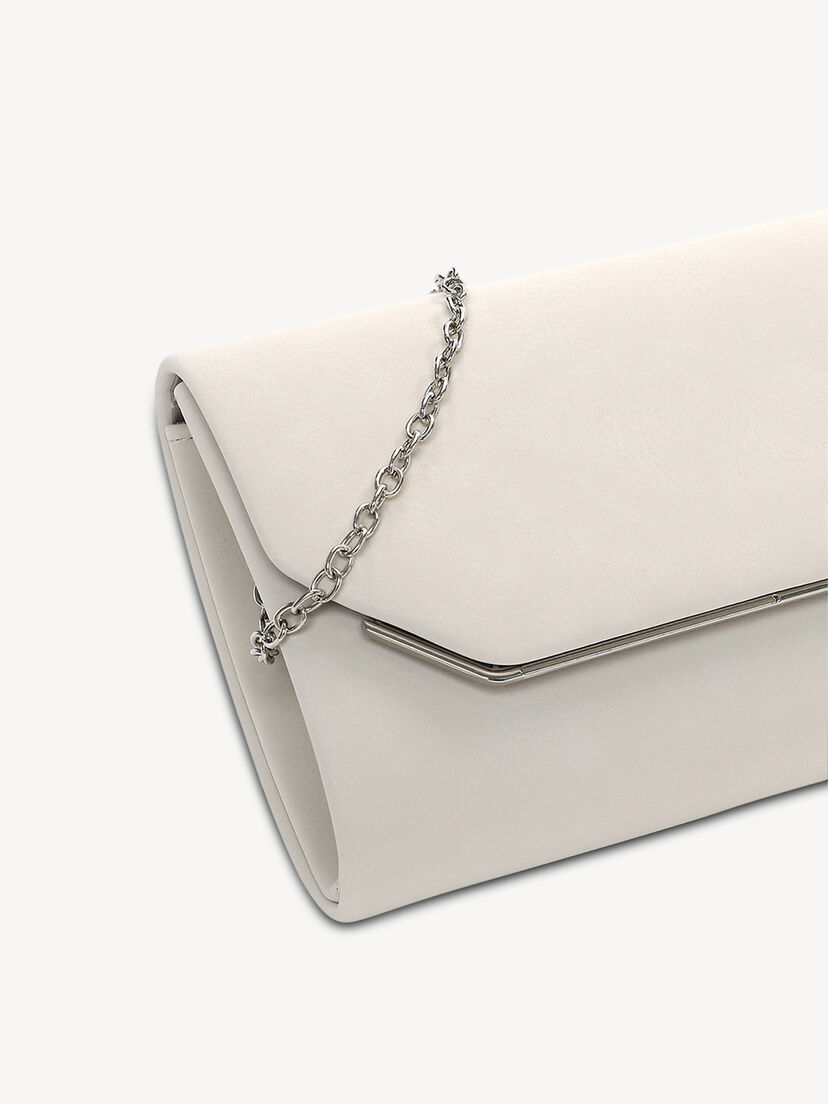 Clutch - beige, beige, hi-res