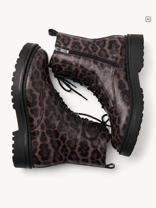 Enkellaarsje, LEOPARD, hi-res
