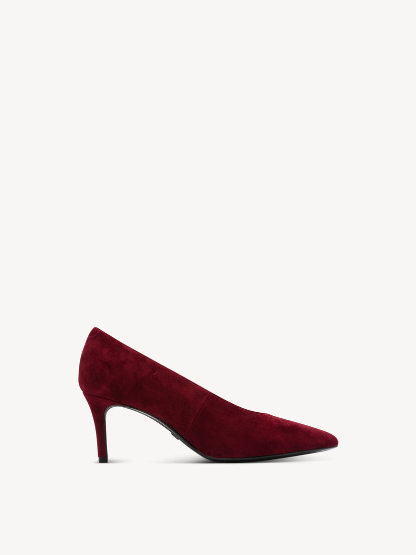 Pumps, MERLOT, hi-res