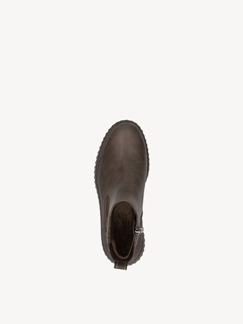 Stiefelette - braun, MOCCA, hi-res