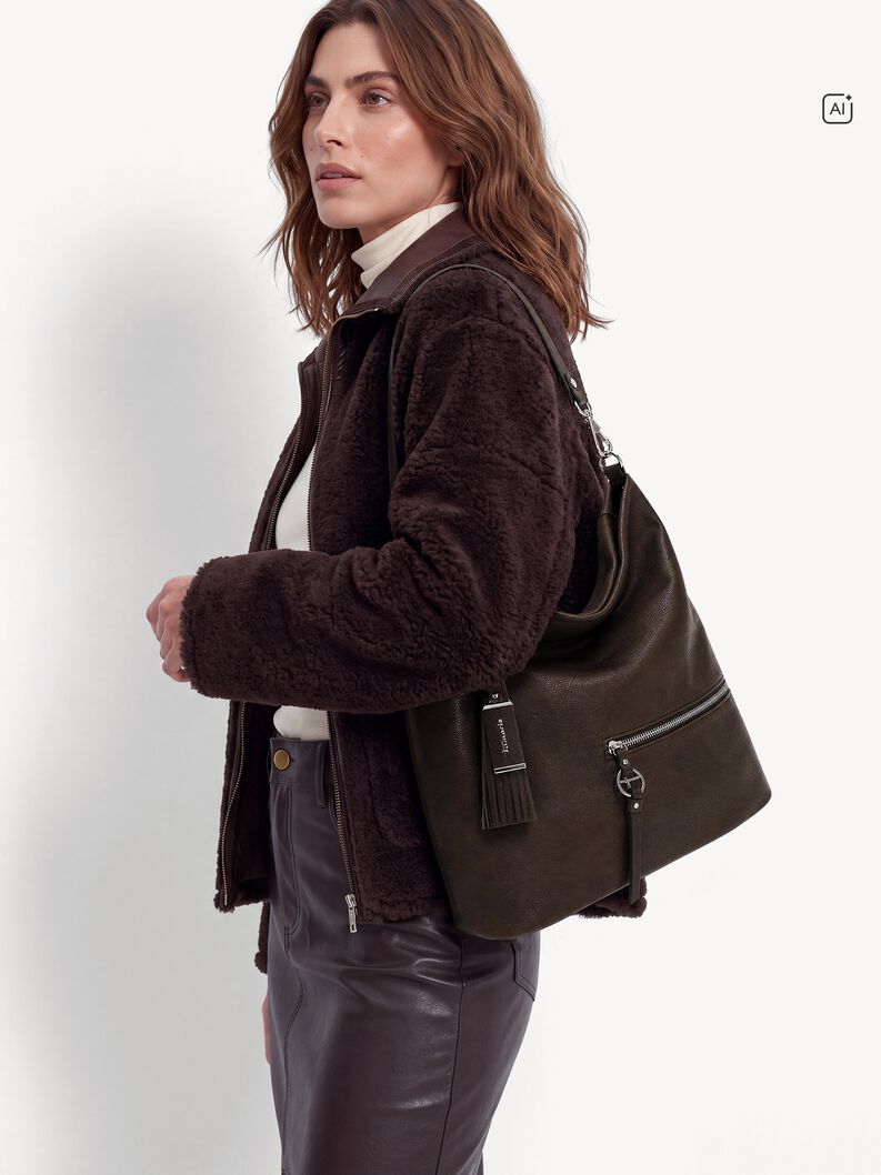 Sac - marron, brown, hi-res