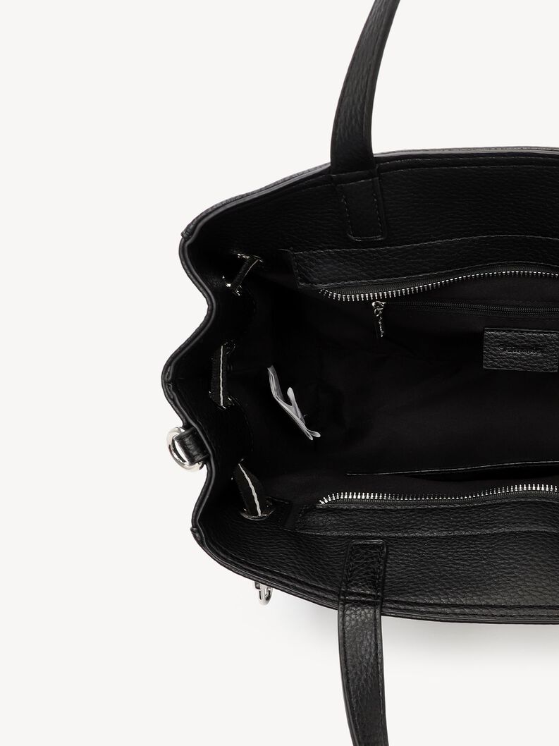 Shopper - schwarz, black, hi-res