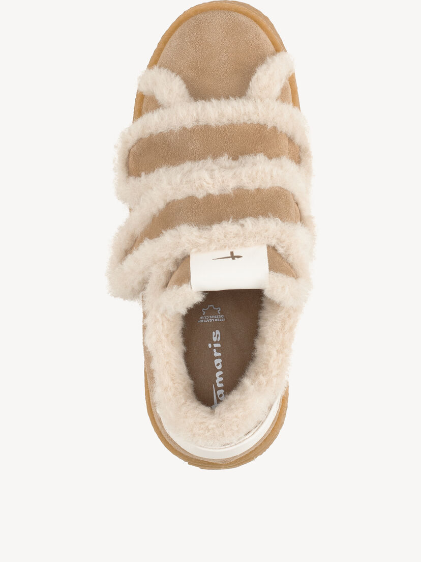 Sneaker - beige, beige, hi-res
