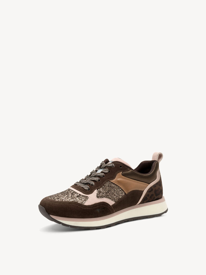 Sportowe - brązowy, MOCCA COMB, hi-res