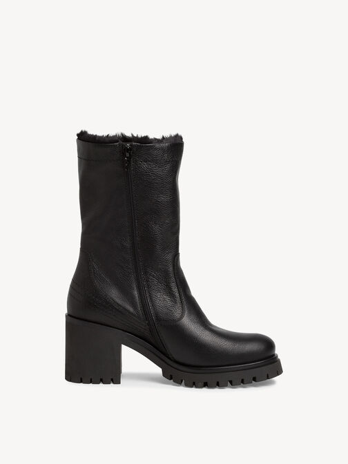 Stiefelette, BLACK, hi-res