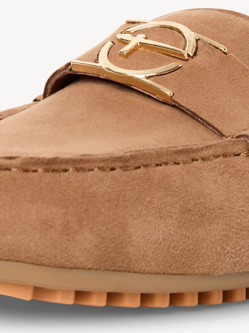 Moccassin, COGNAC, hi-res