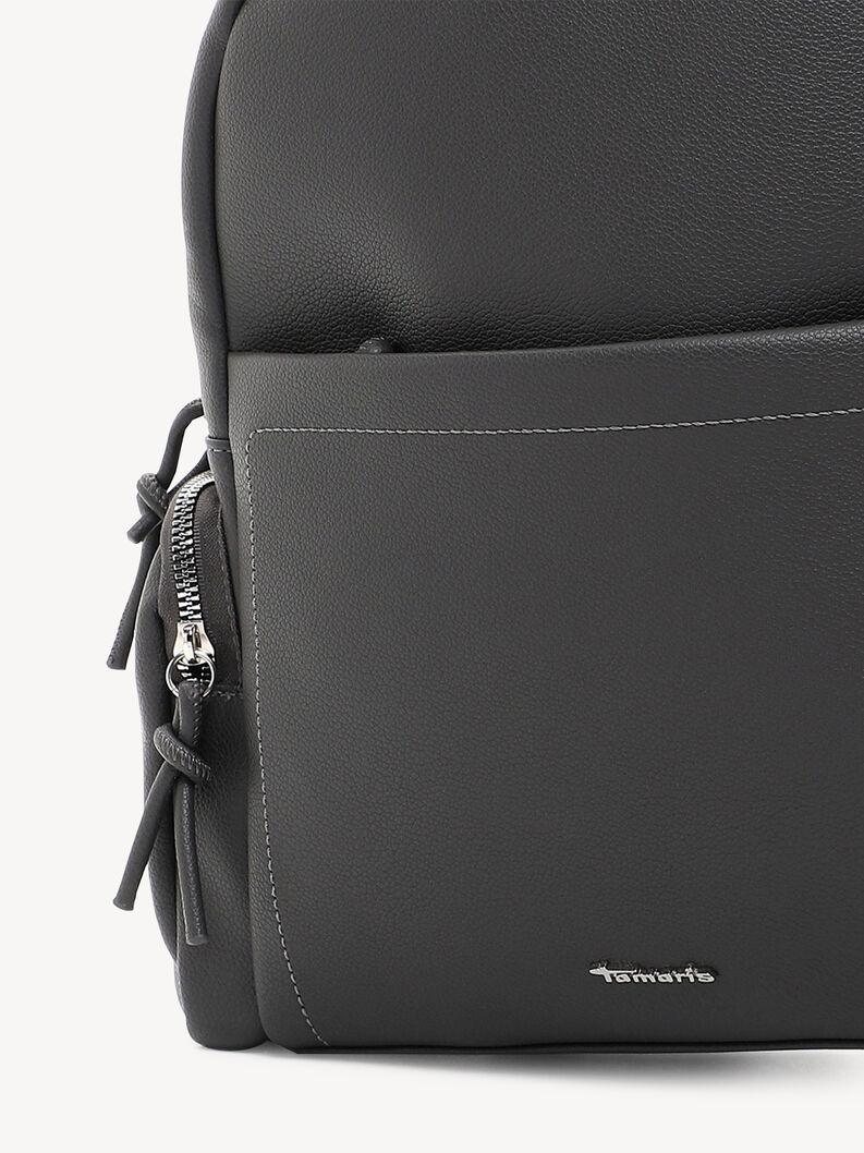 Zaino - grigio, darkgrey, hi-res