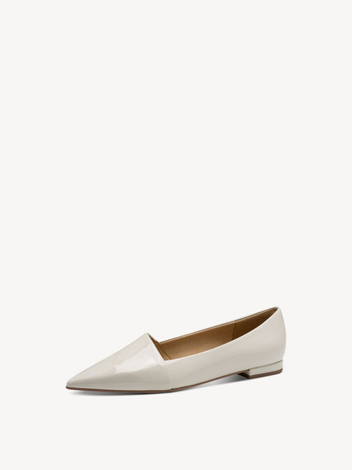 Ballerine, IVORY PATENT, hi-res