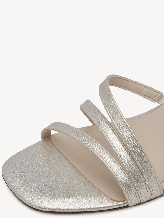 Sandaaltje, CHAMPAGNE, hi-res