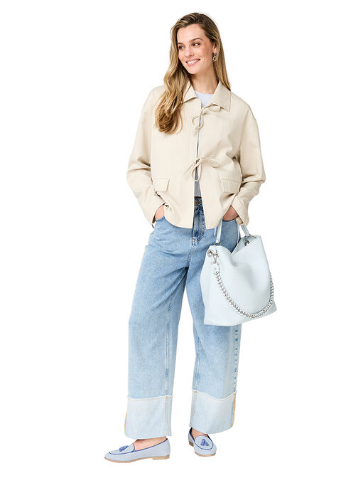 Soft Denim Ease, , hi-res