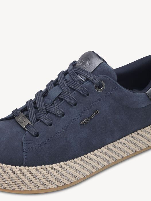 Sneaker, NAVY, hi-res