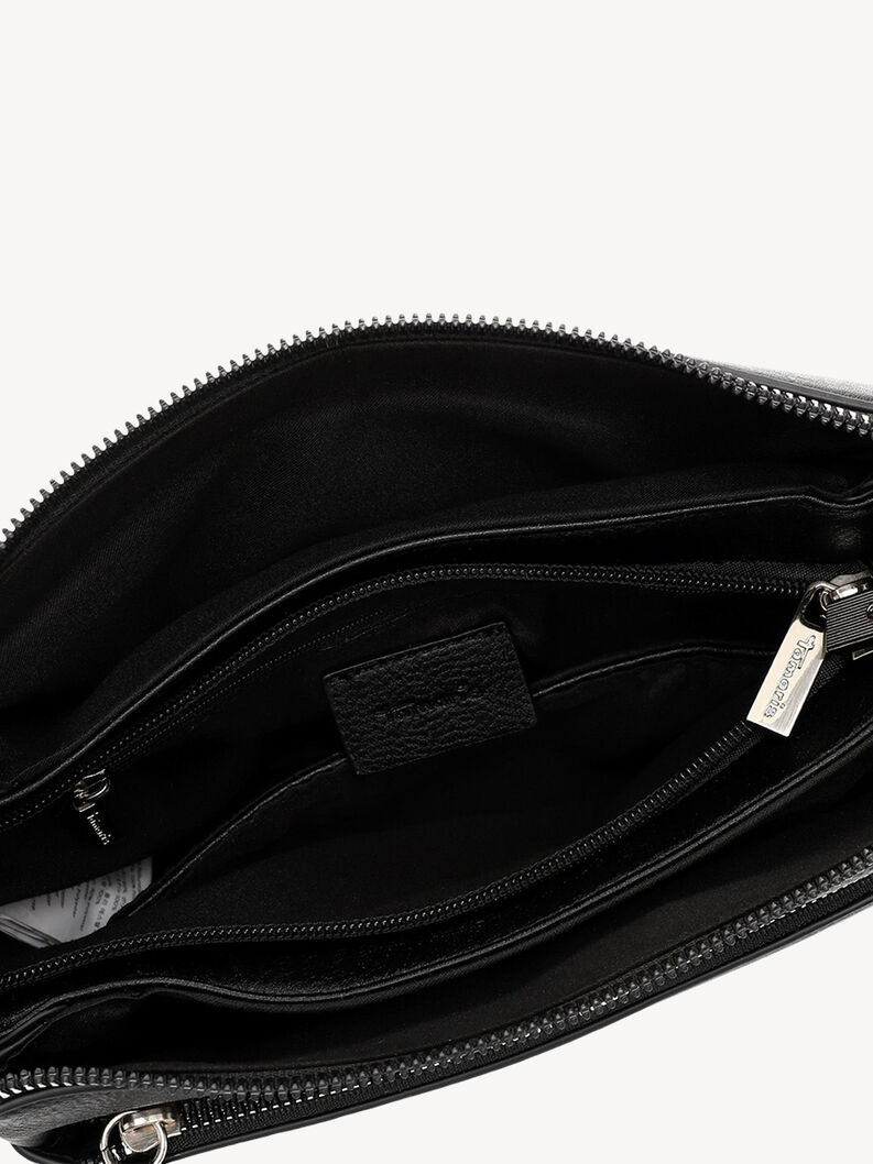 Umhängetasche - schwarz, black, hi-res