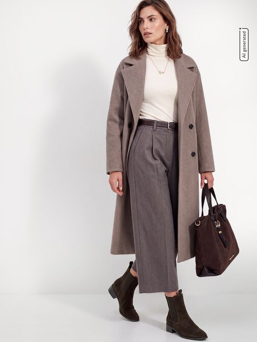 Bottine Chelsea, MOCCA SUEDE, hi-res