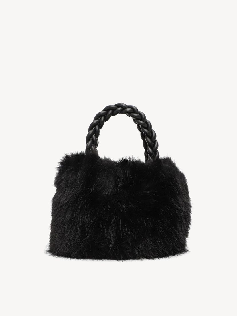 Shopper - zwart, black, hi-res