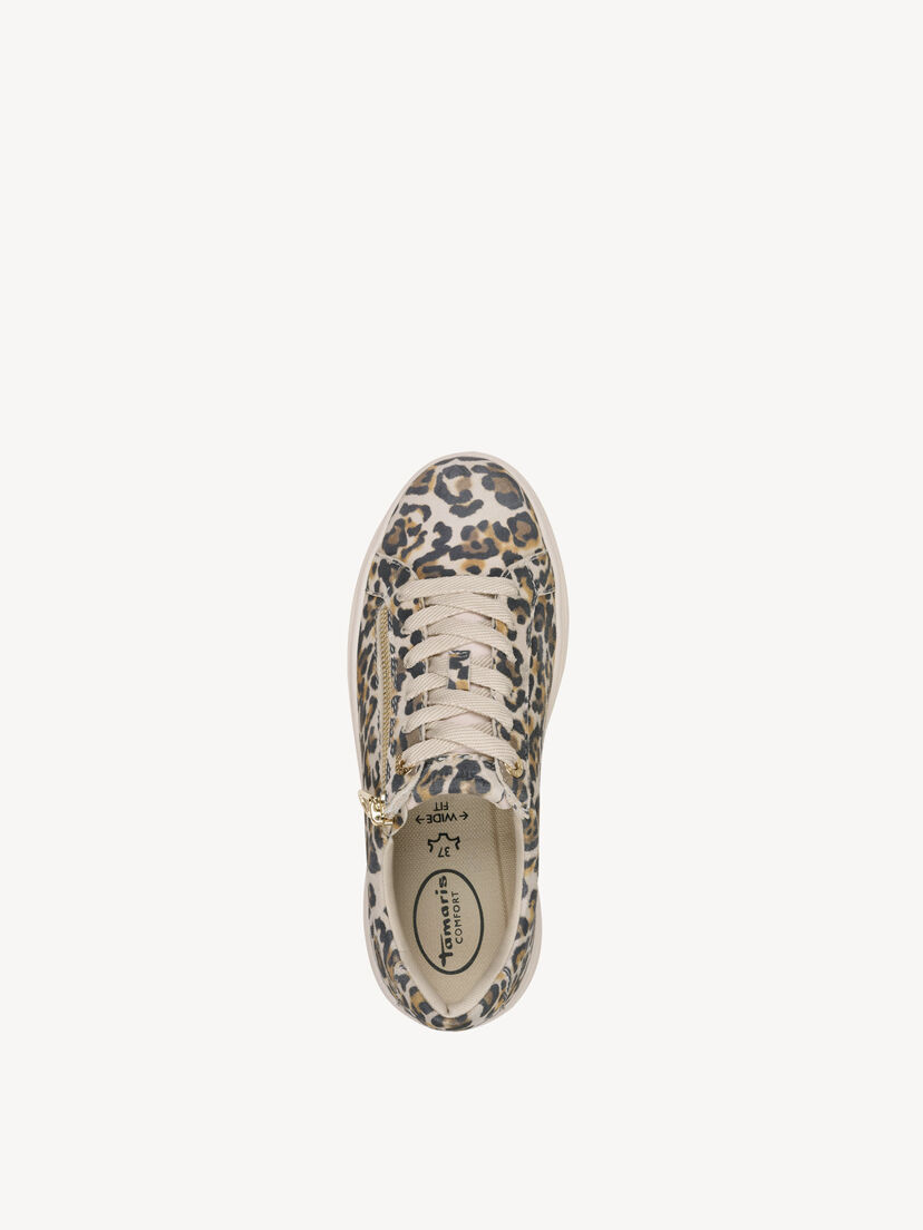 Sneaker, LEOPARD, hi-res
