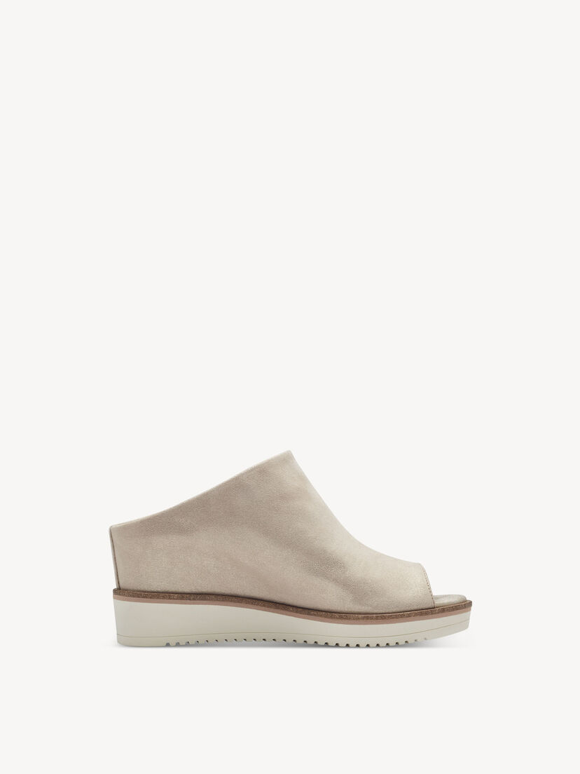 Slipper, CHAMPAGNE, hi-res