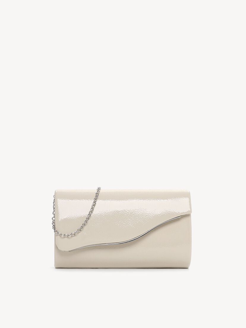 Clutch - beige, beige, hi-res
