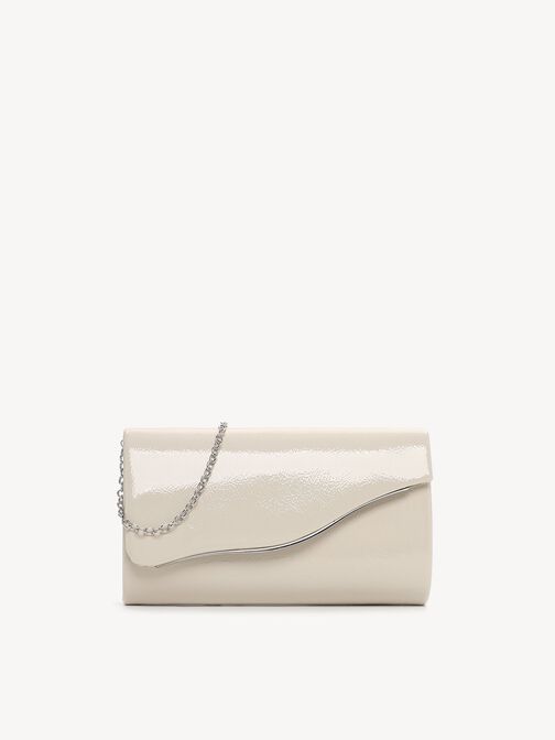 Clutch, beige, hi-res