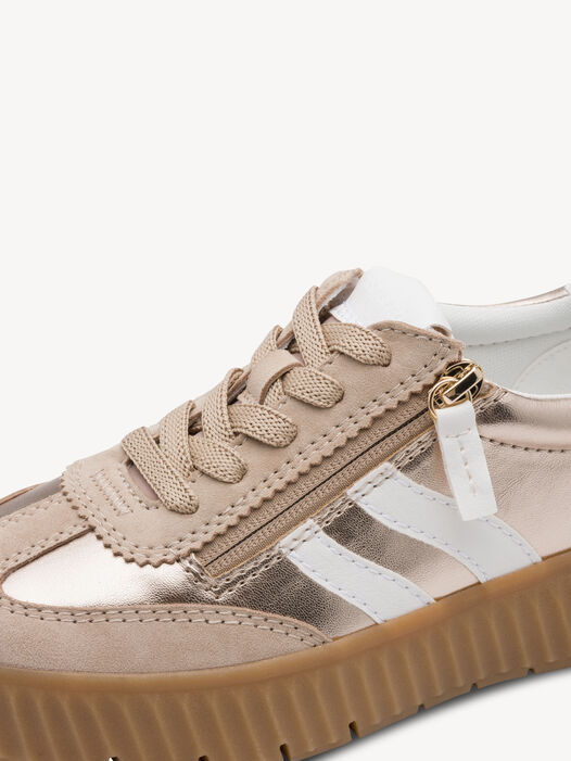 Sneaker, LT GOLD COMB, hi-res
