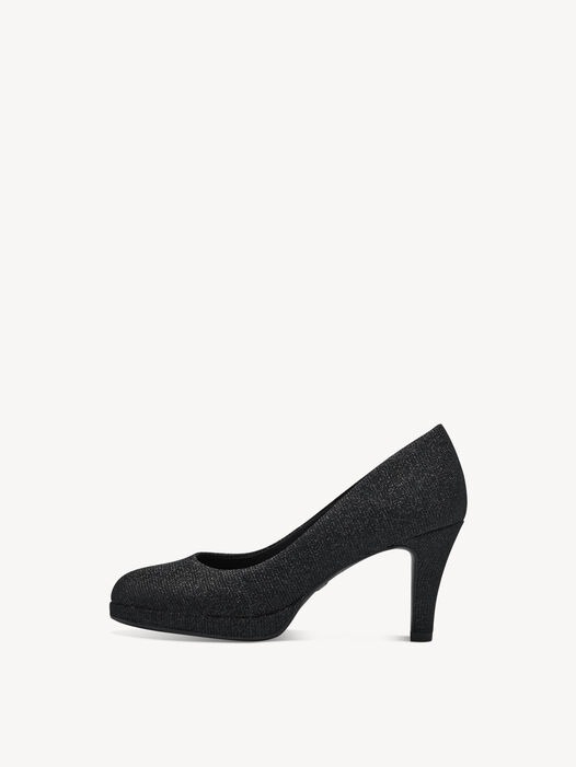 Pumps, BLACK GLAM, hi-res