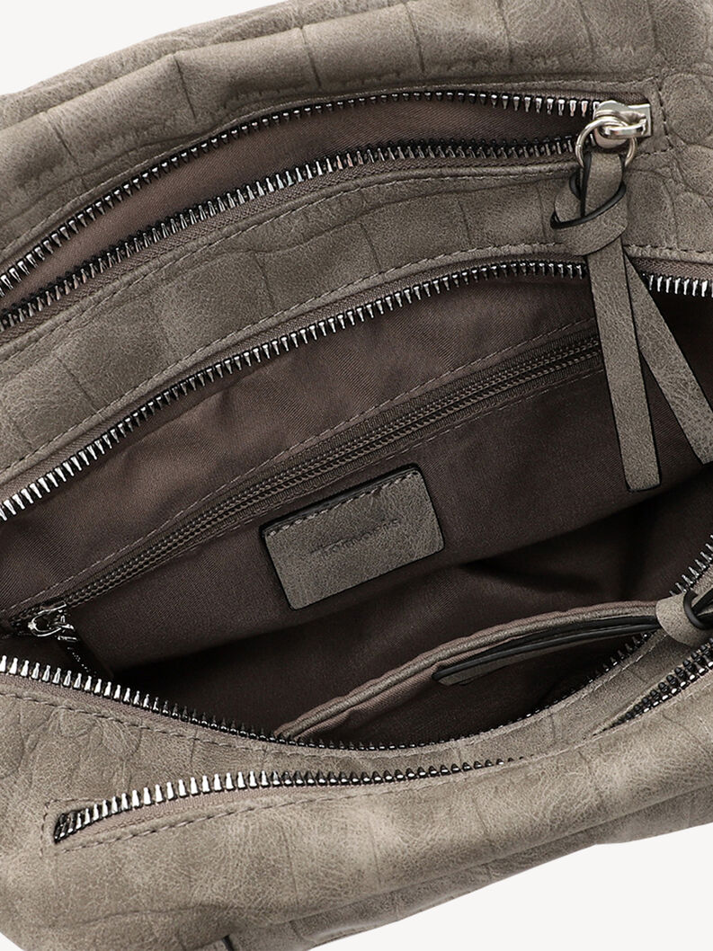 Bowlingbag - beige, darktaupe, hi-res