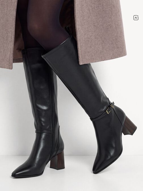 Boots, BLACK, hi-res