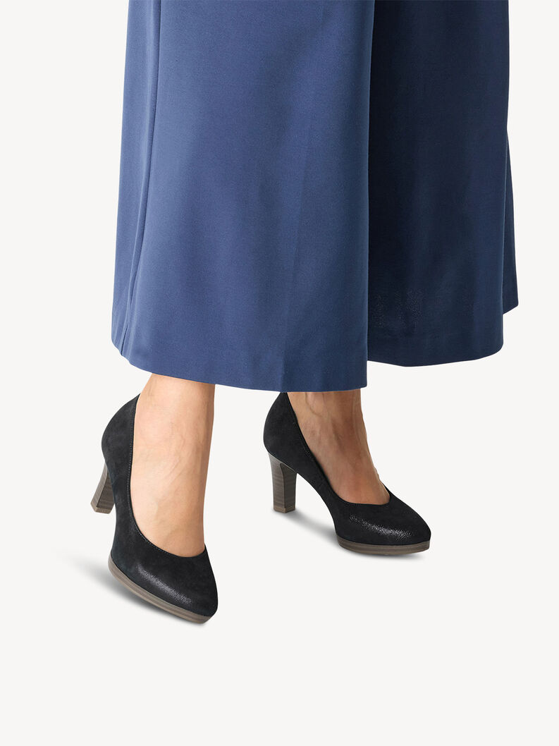 Cz&oacute;łenka - niebieski, NAVY PEARL, hi-res